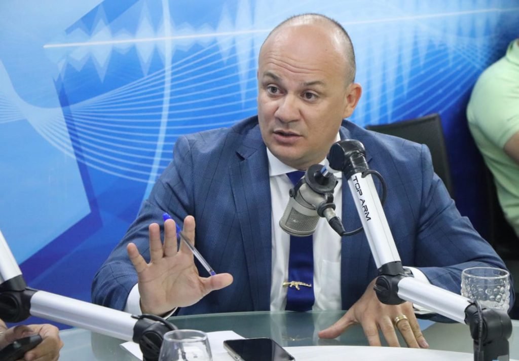 “Preferência é pelo Republicanos”, diz deputado sobre filiação de Nilvan em disputa pela prefeitura de Santa Rita